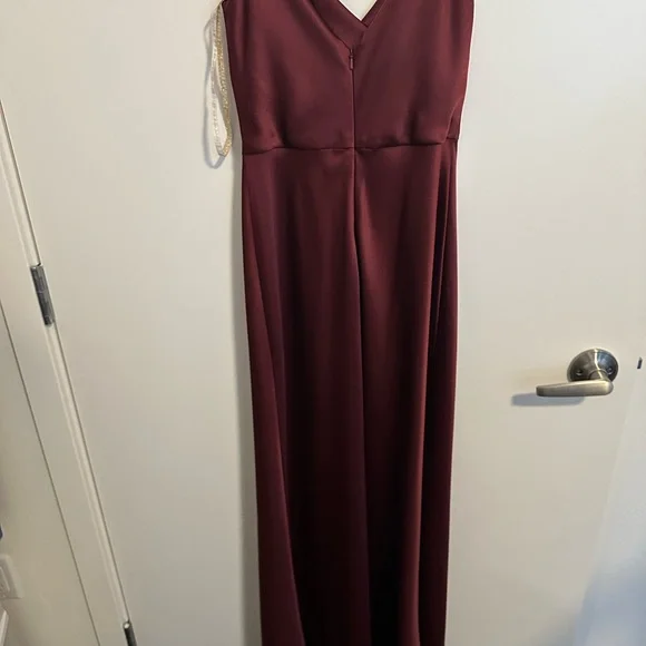Jenny Yoo Sylvie Bridesmaids dress - Picture 2 of 3